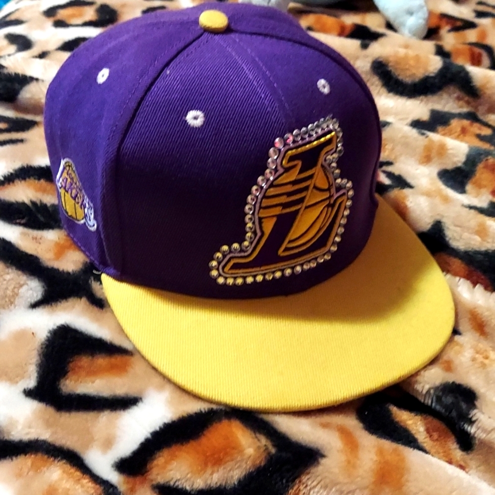 Bedazzled snapbacks